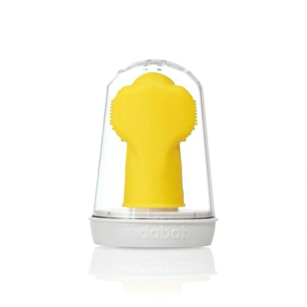 NWT Fridababy Finger Toothbrush